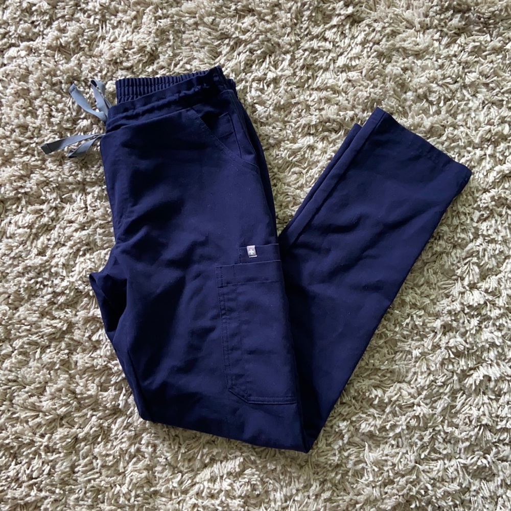 FIGS yola scrub pant